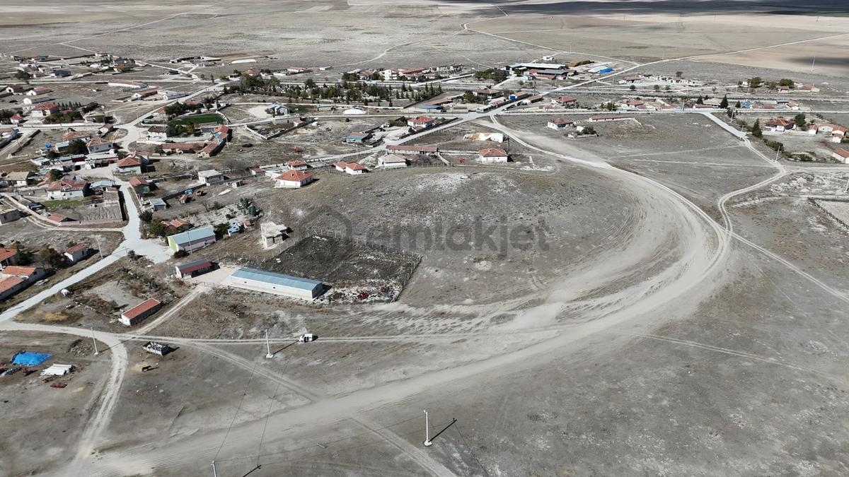 Cihanbeyli 1058 M2 Konut İmarlı Müstakil Arsa - 12