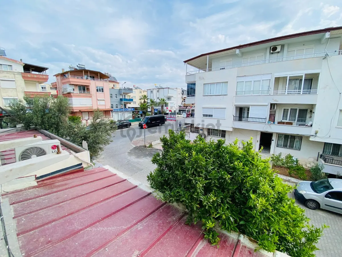 ❗️plaja 550 Mt 2+1 Daire Masrafsızzzzz❗️ - 9