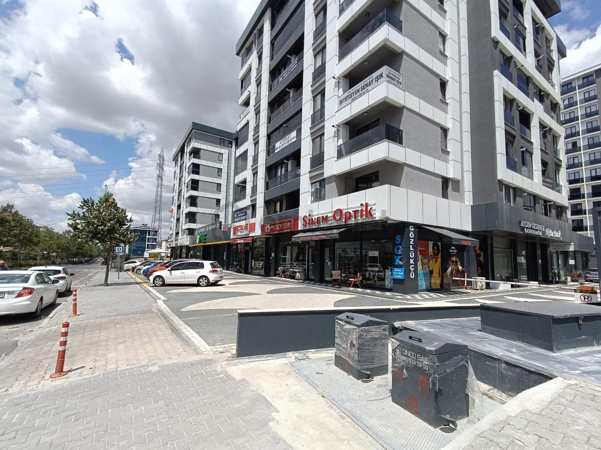 Çorlu Çetin Emeç Bulvarı Üzerinde Cadde Üzeri Kiralık Dükkan