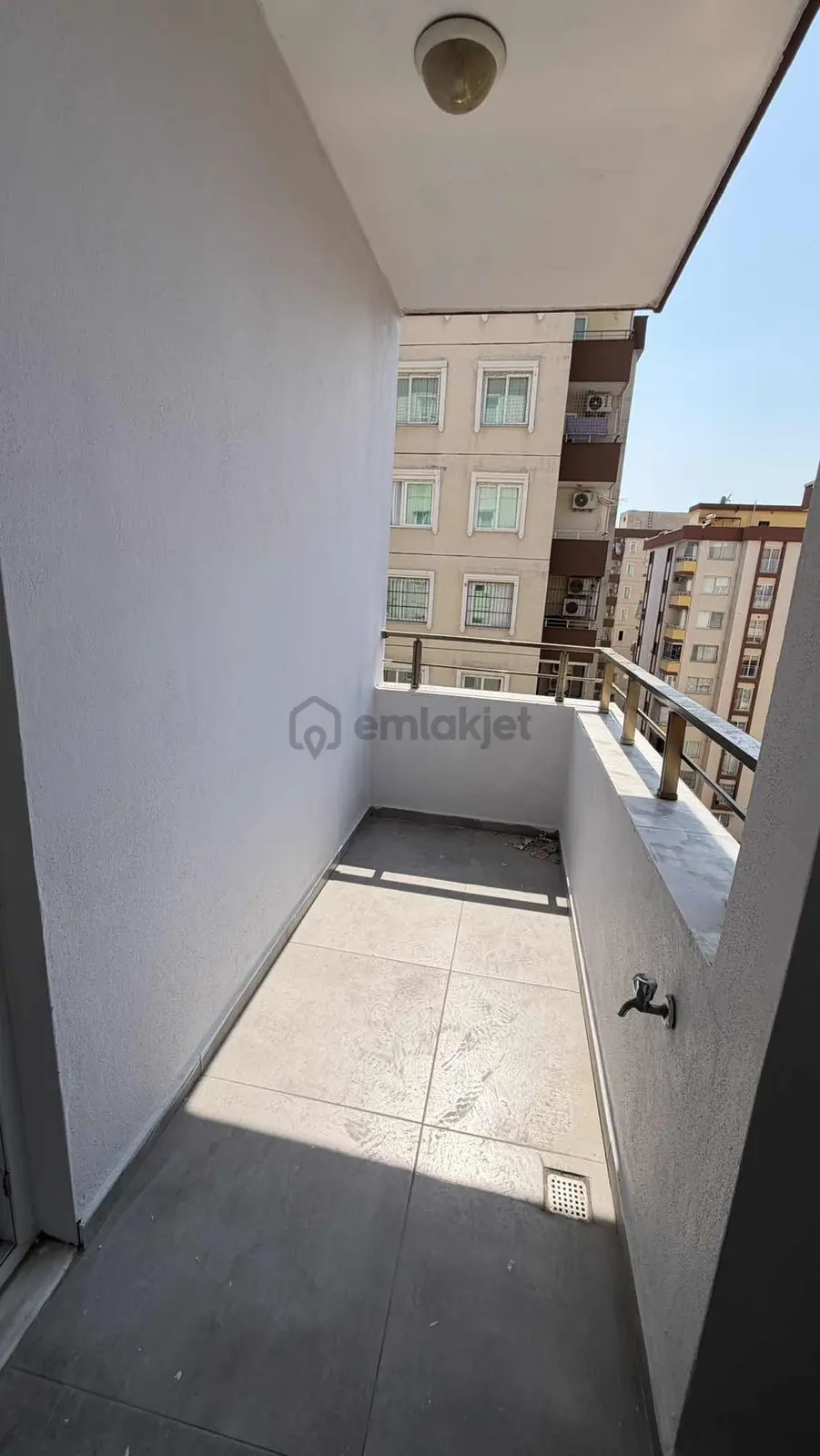 Atc'dan Merkezi Konumda 2+1 Kiralık Daire - 8