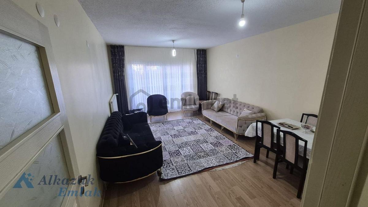 Alkazaktan Yapracık Tokide Satılık 3+1 Daire