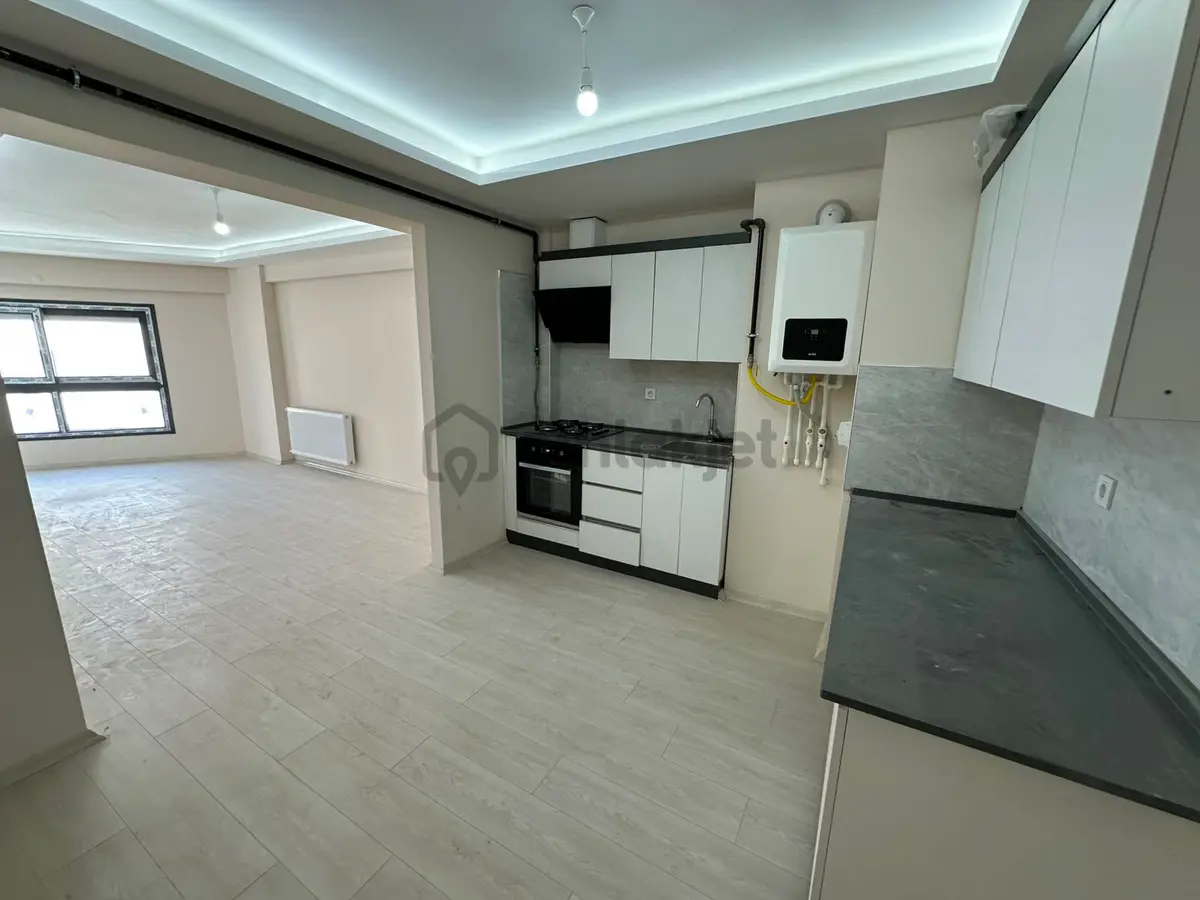 Gülyaka Mah Satılık Sıfır 2+1 Daire - 28