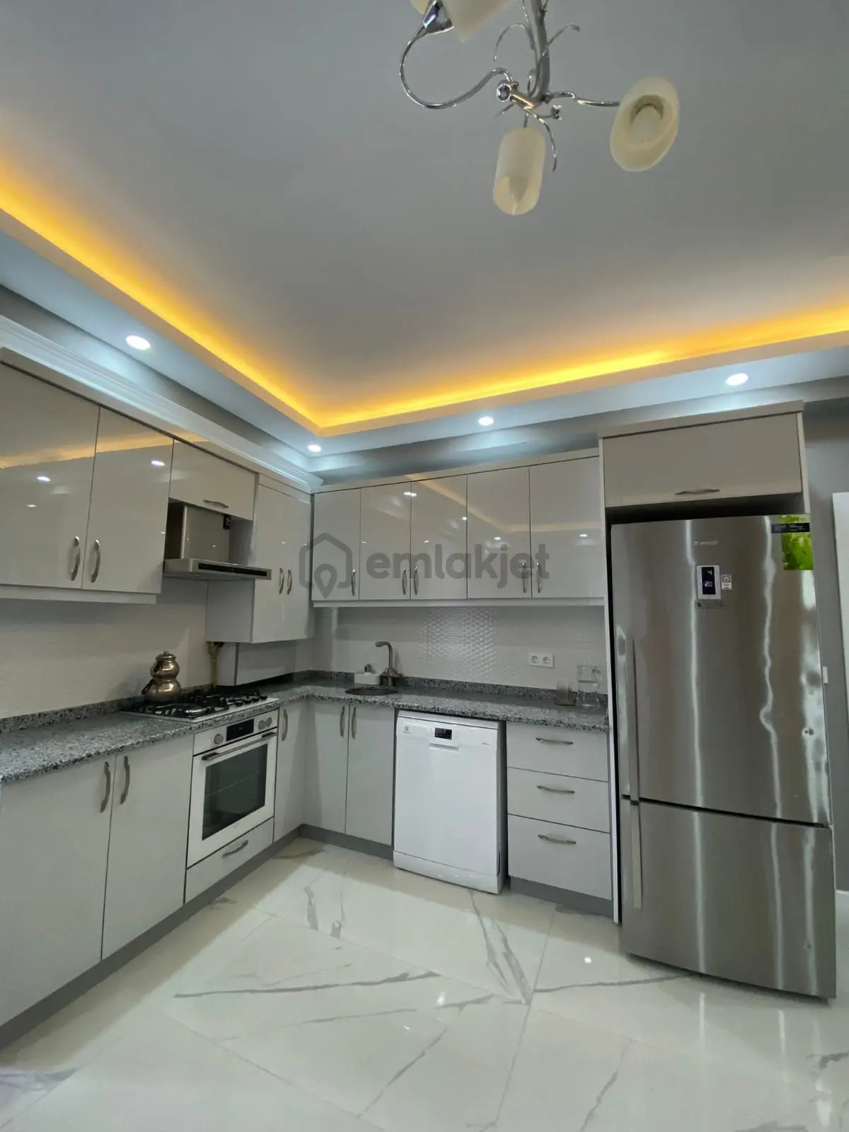 Sahibinden Sahibinden A Plus Eşyalı 2+1