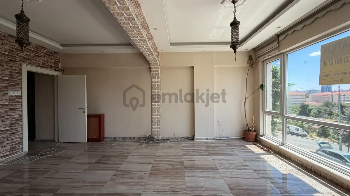 Basınevleri Gülhane Caddesi Yakını 2+1 Katta Satılık Daire - 10