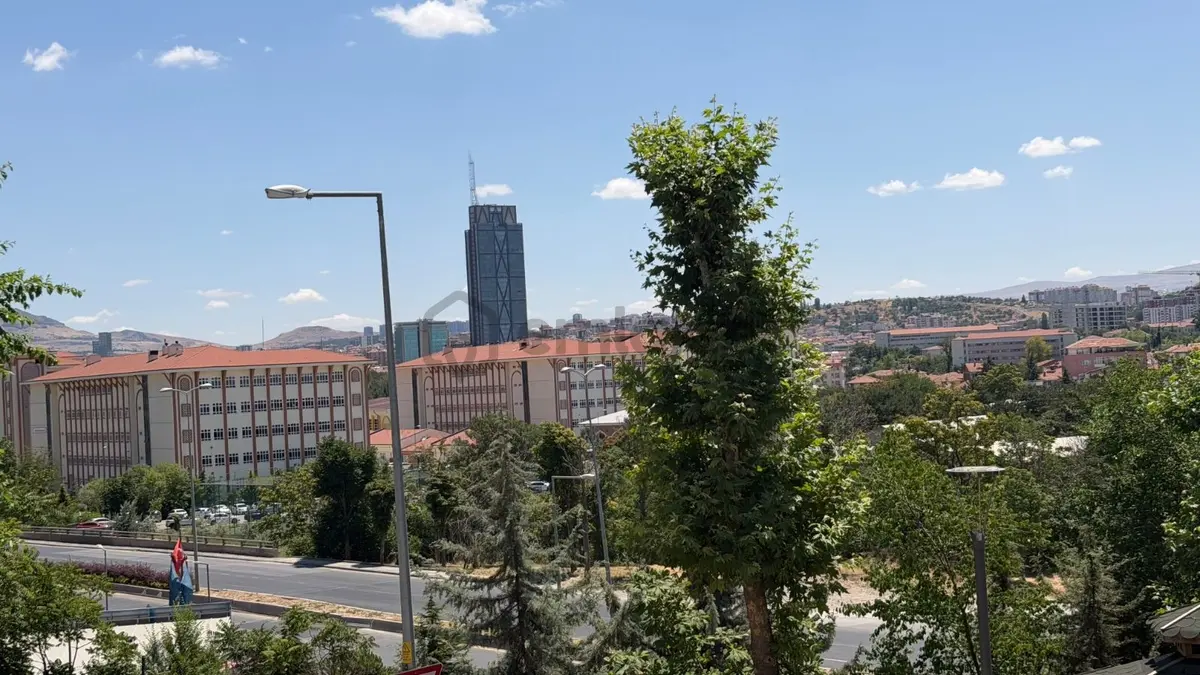 Basınevleri Gülhane Caddesi Yakını 2+1 Katta Satılık Daire - 39