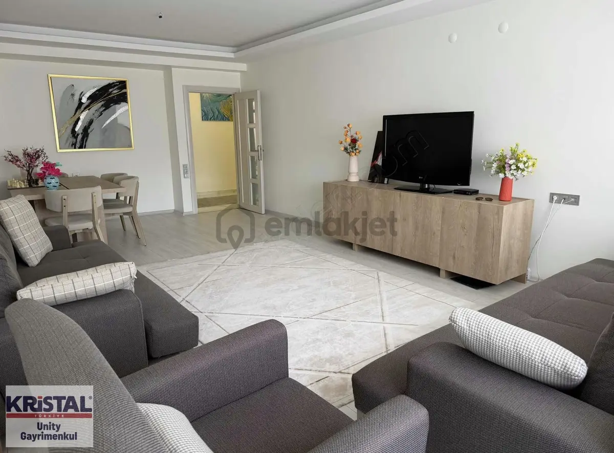 Kr Unity Atatürk Bulvarı Üzeri Lüks 4+1 Kiralık Daire - 27