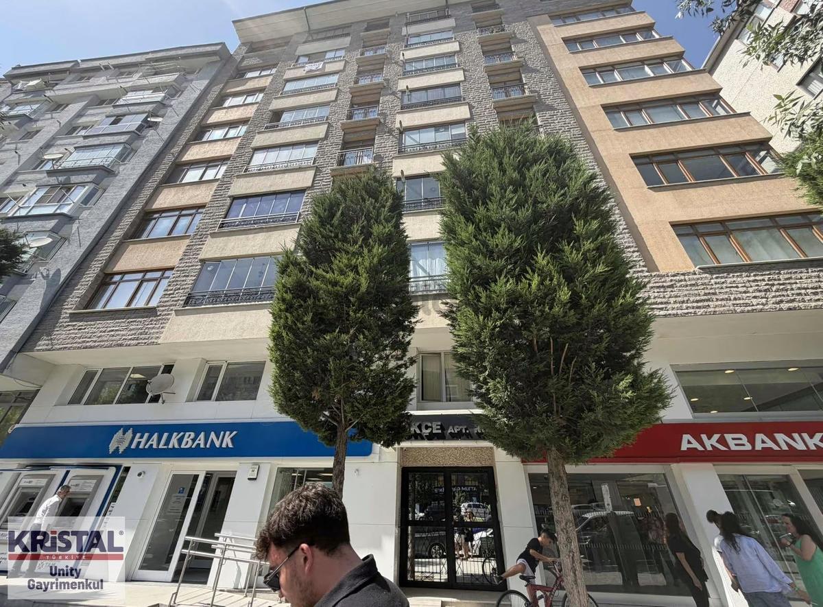 Kr Unity Atatürk Bulvarı Üzeri Lüks 4+1 Kiralık Daire - 29