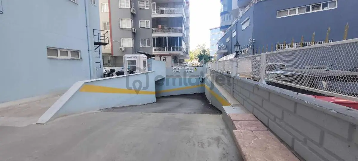 Meltem'in Prestijli Sitesinde 3+1 Eşyalı Daire - 21