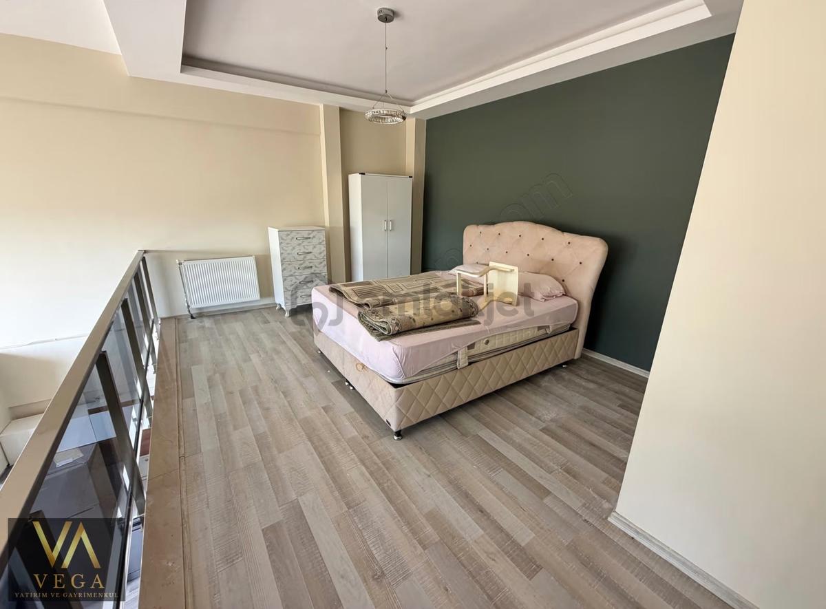Güzelyurt'ta Satılık 1+1 Site İçerisinde Loft Daire - 15