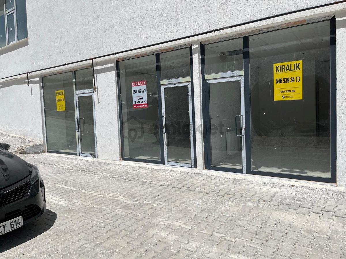 Grv Emlaktan Bitlis Beşminare Mahallesinde Kiralık 25 M2 Dükkan Mağaza - 11