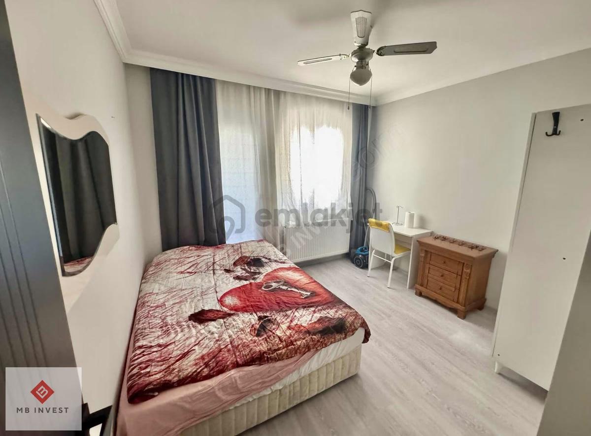Uzunoluk Mahallesinde Doğalgazlı Asansörlü 2+1 Daire - 15