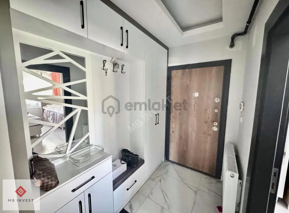 Uzunoluk Mahallesinde Doğalgazlı Asansörlü 2+1 Daire - 7