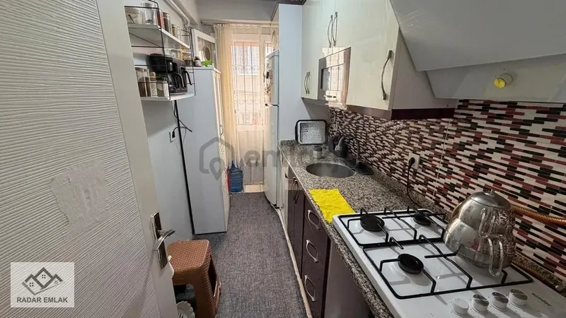 Refet Bele Mahallesinde 2+1 90m2 Genç Bina Satılık Daire - 5
