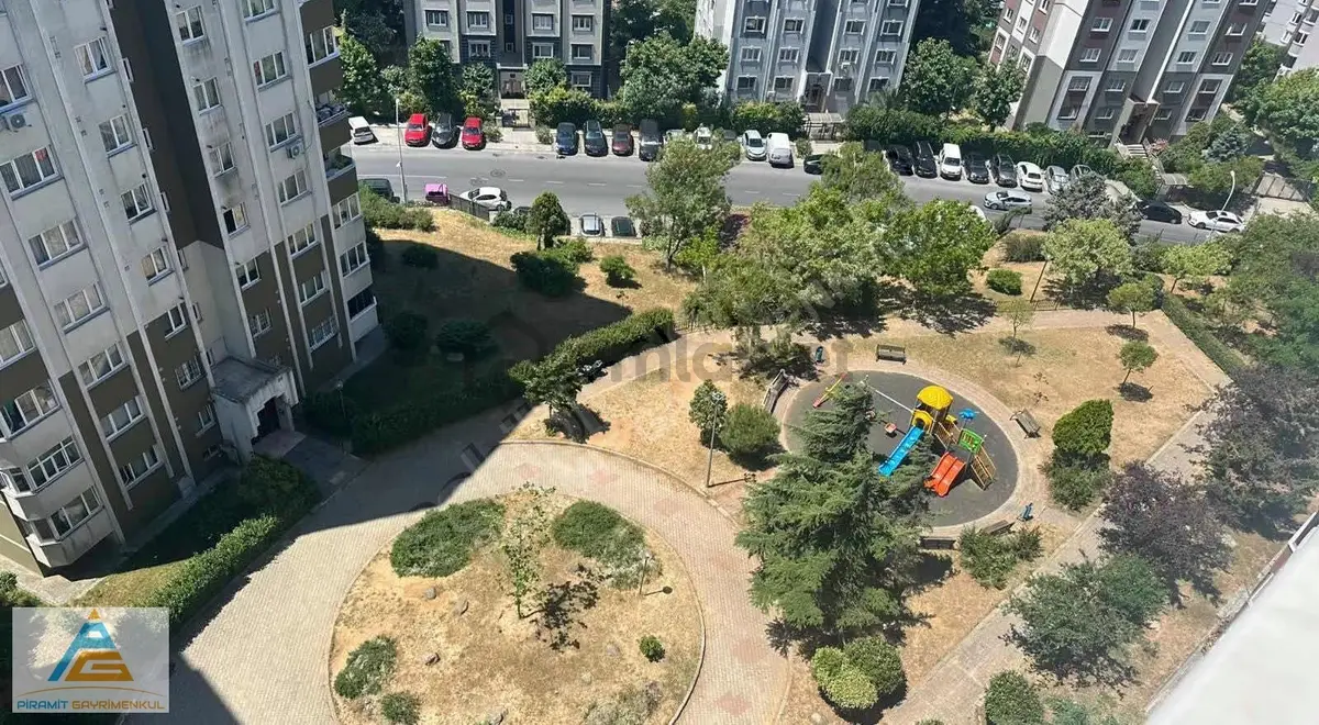 4.etap Ihlamurpark Sitesinde Satılık 87m2 Güney Cephe Daire - 3