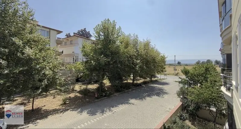 Edremit Altınkumda Denize 800 Mt Doğalgazlı 2+1 Satılık Daire - 7