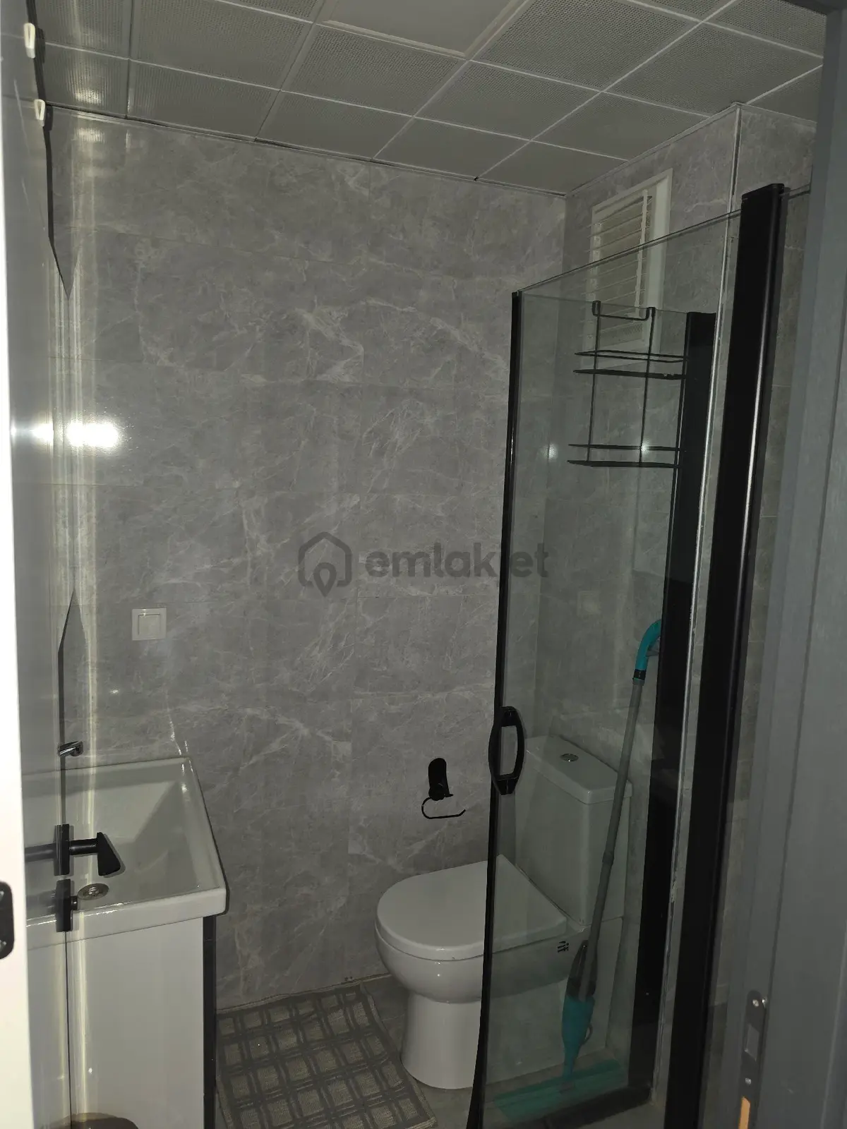 İncek'te Eșyalı Kiralık 1+1 Daire - 15
