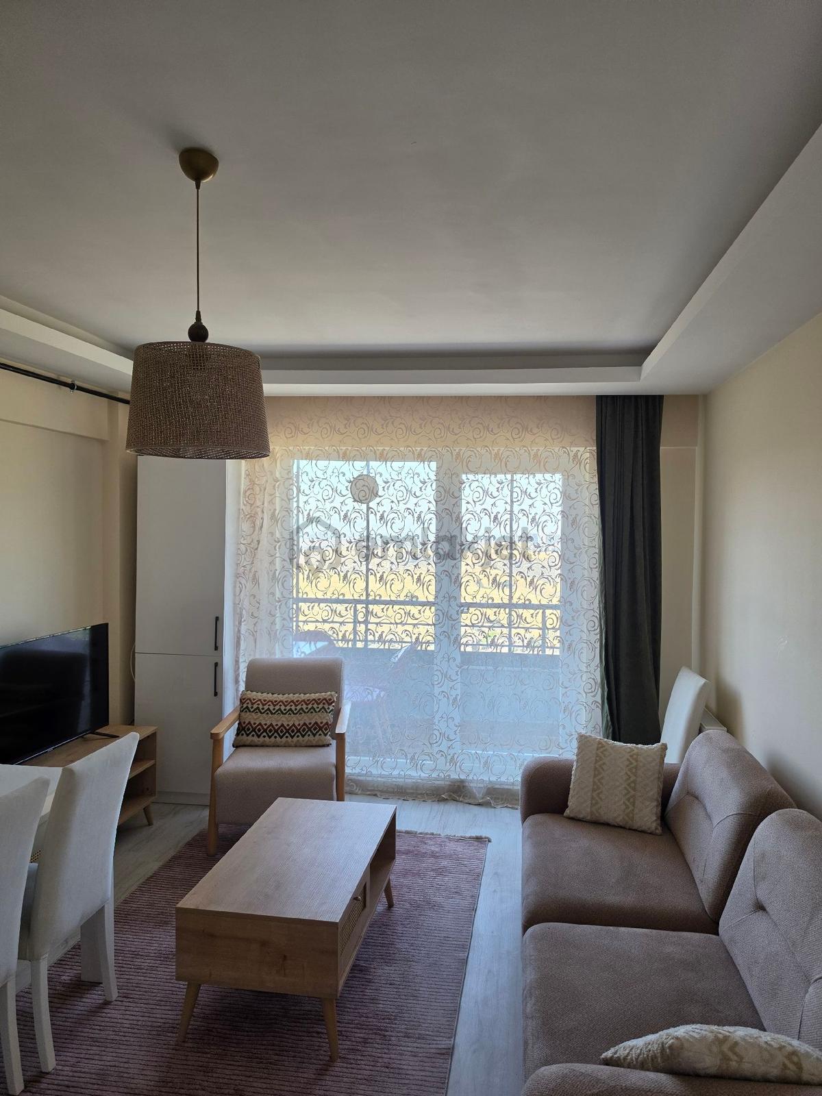 İncek'te Eșyalı Kiralık 1+1 Daire - 9