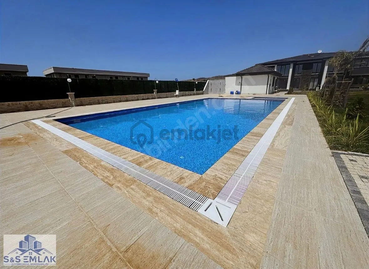 S&s Emlakdan Küçükköyde Havuzlu Site İçi 2+1 Sıfır Satılık Daire - 25