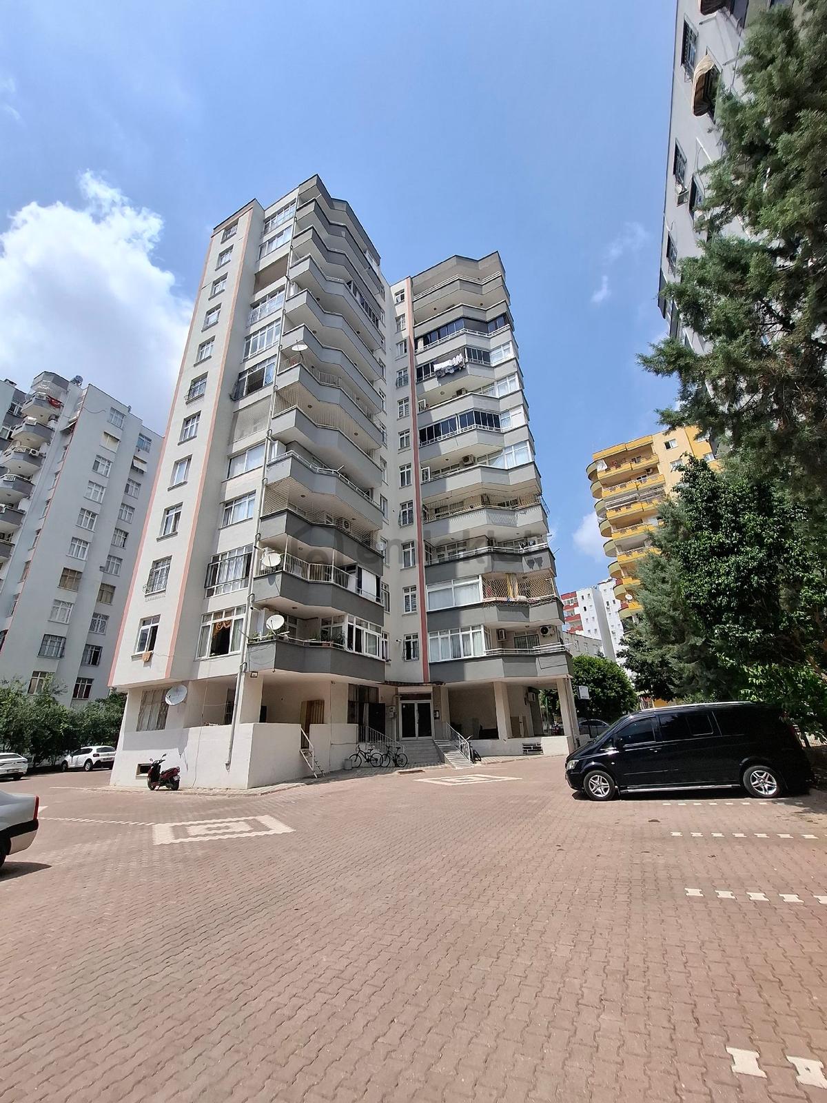 Adana Çukurova Toros Mahallesınde Satılık 3+1