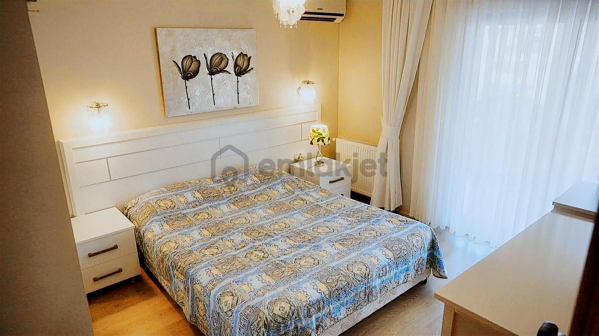 Alaçatı Göbenede Satılık Site İçerisinde Havuzlu 4+1 Villa - 11