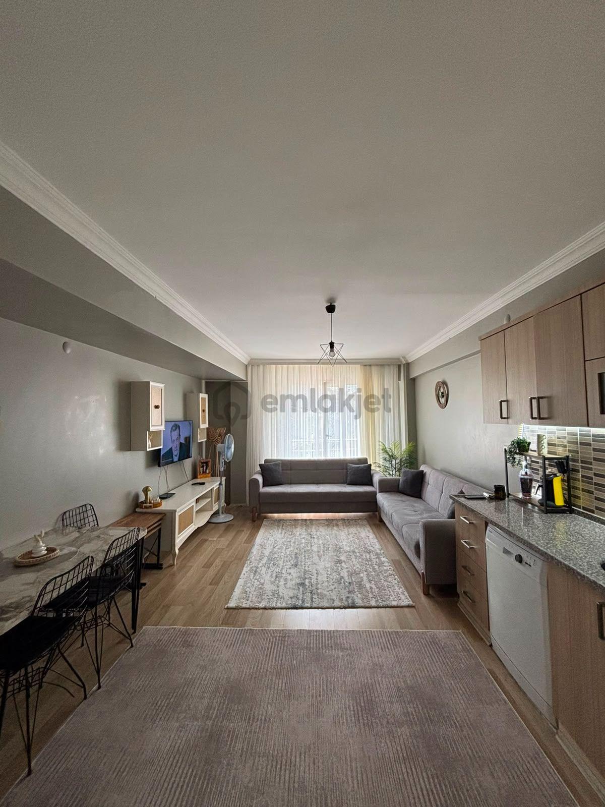 Çanakkale Biga Hamdibey Mahallesi'nde 60 M2 Daire - 7