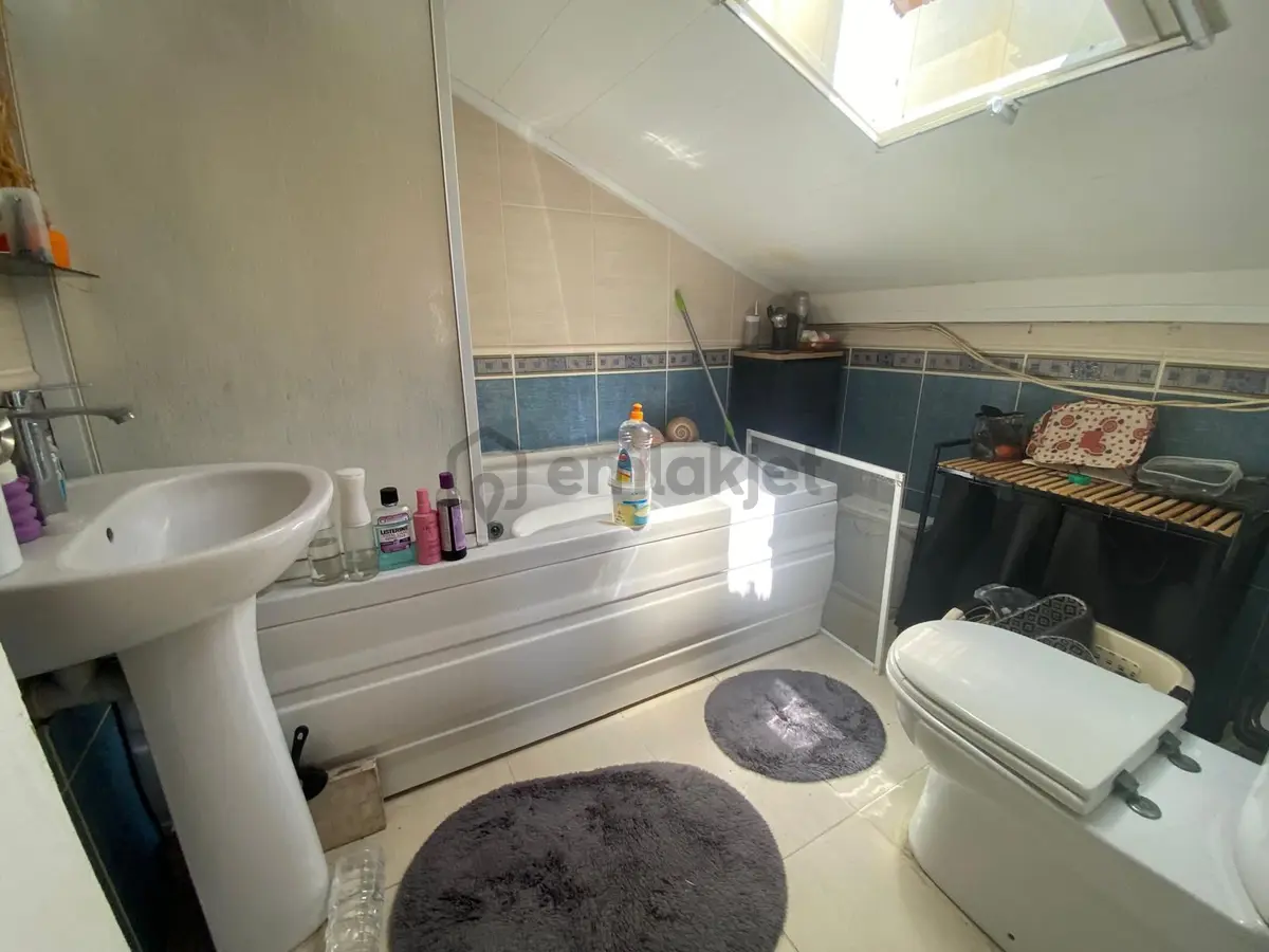 Goldhouse Dan Satılık Patlangıç’da 3+1 Havuzlu Dubleks Daire - 26