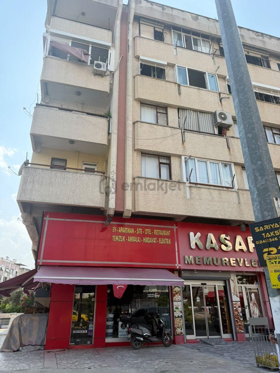 Güvenlik Mahallesi'nde Cadde Üzeri Satılık Köşe Dükkan - 12