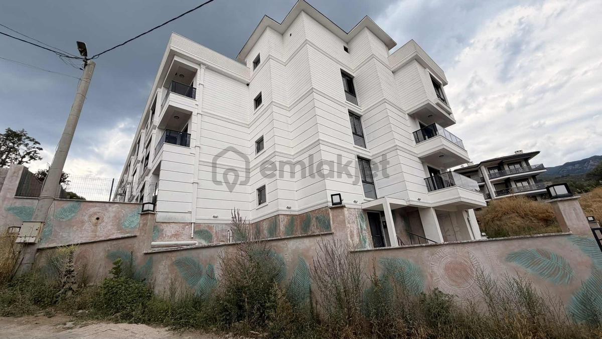 Güre Çamlıbelde Site İçi Lüks Dubleks Daire ! - 3