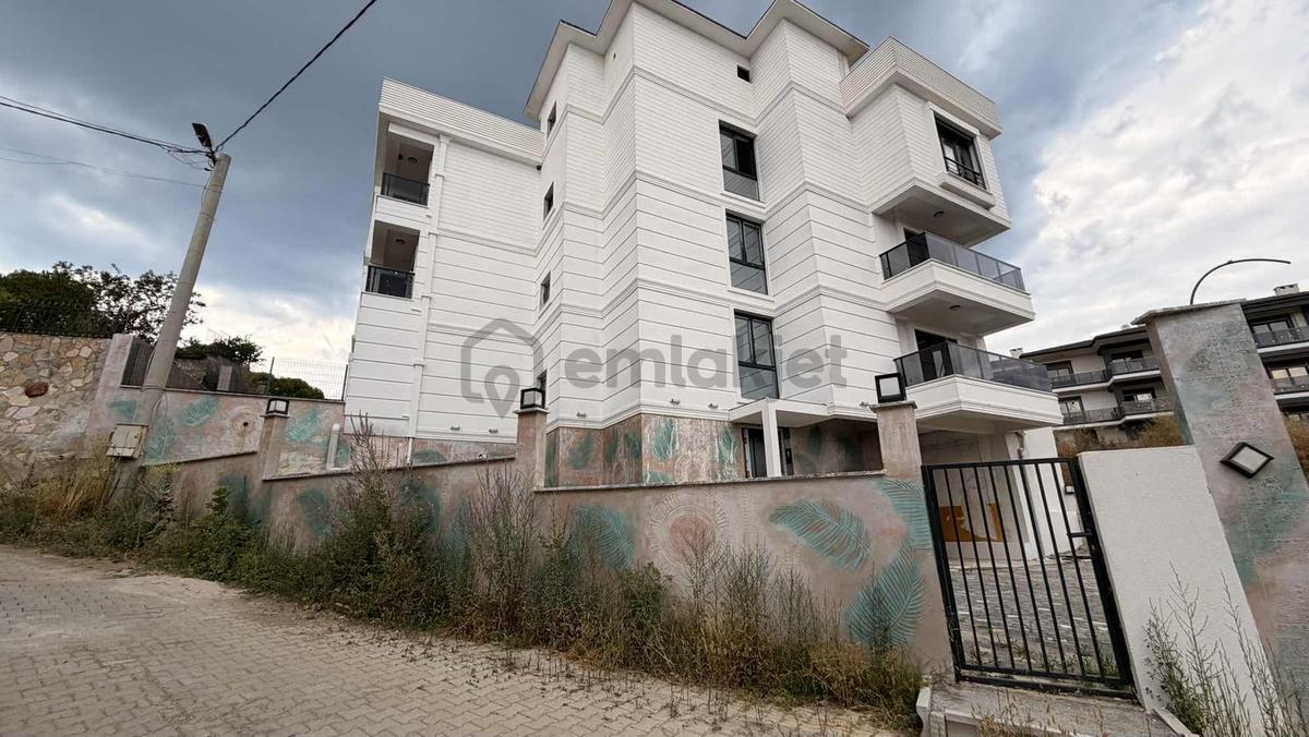 Güre Çamlıbelde Site İçi Lüks Dubleks Daire ! - 11