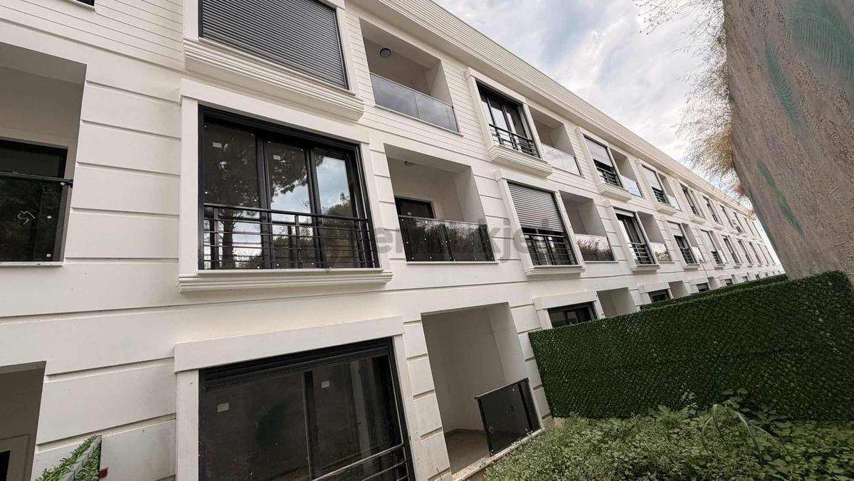 Güre Çamlıbelde Site İçi Lüks Dubleks Daire ! - 24