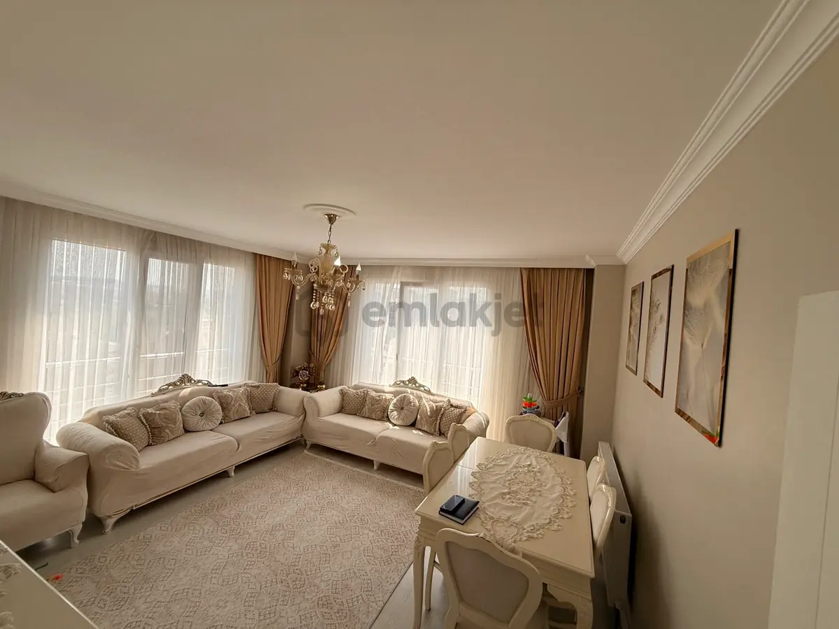 Güllü Bağlar Mahallesi Satılık 2+1 Aydınlık Daire - 9