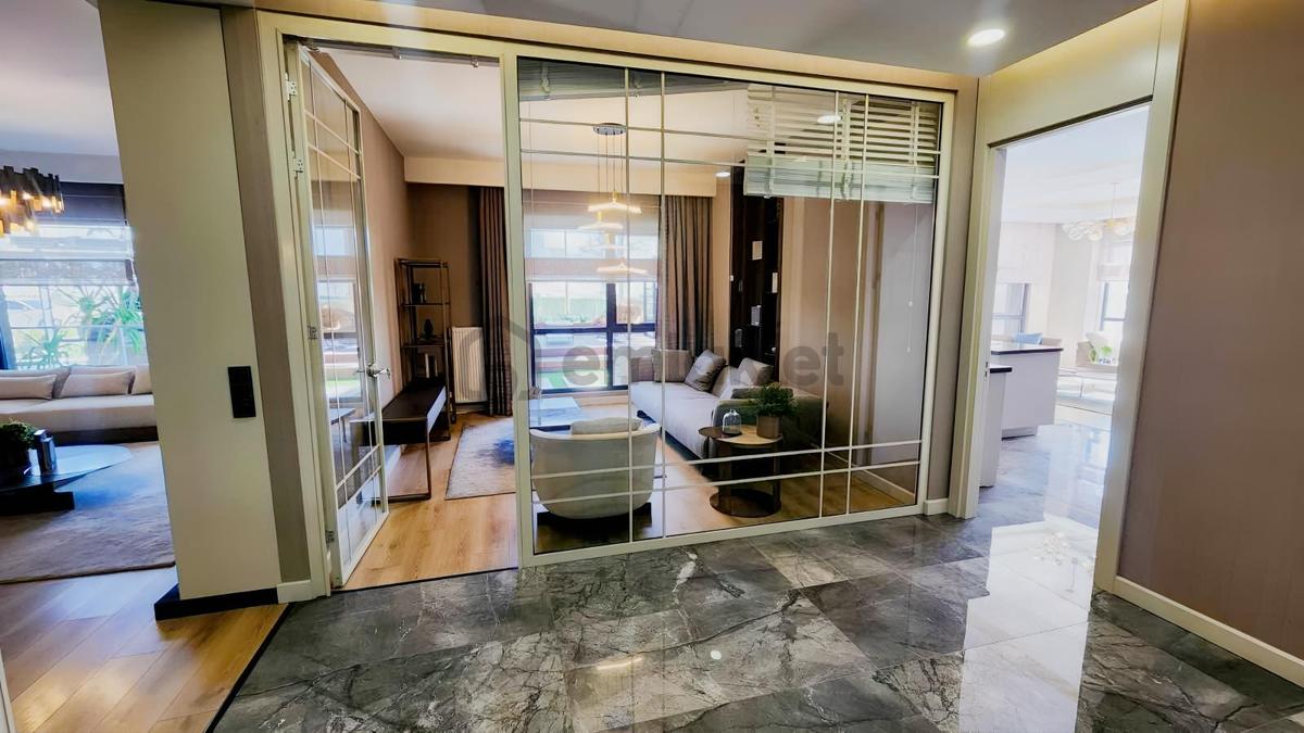 Natura Çakırlar'da Ara Kat 4,5+1 Satılık Daire - 29