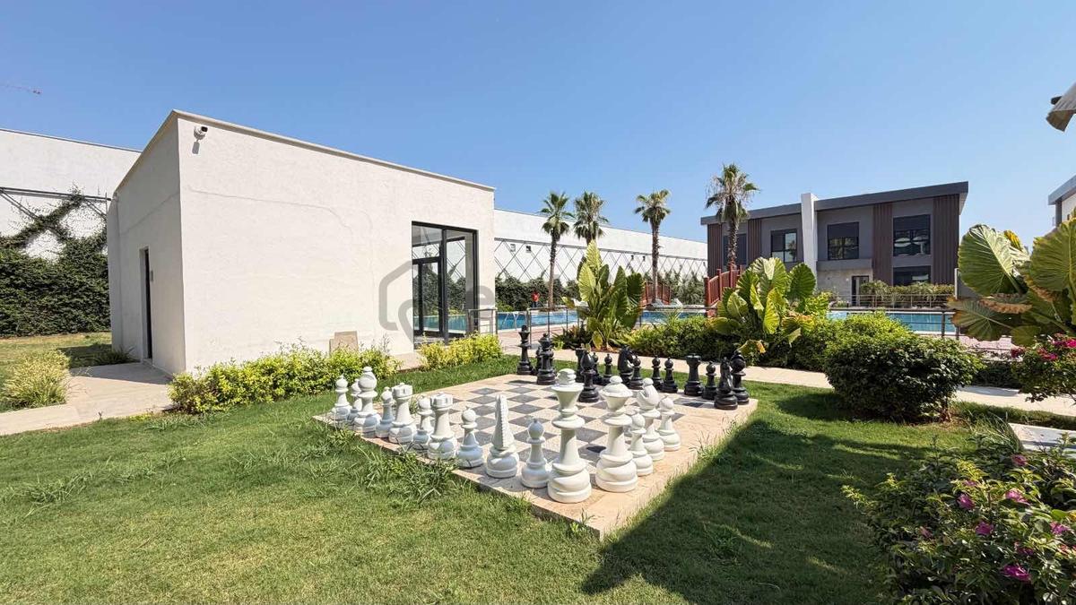 Cadde Üzeri Lotus Suıte 1+1 Kiralık Daire - 15