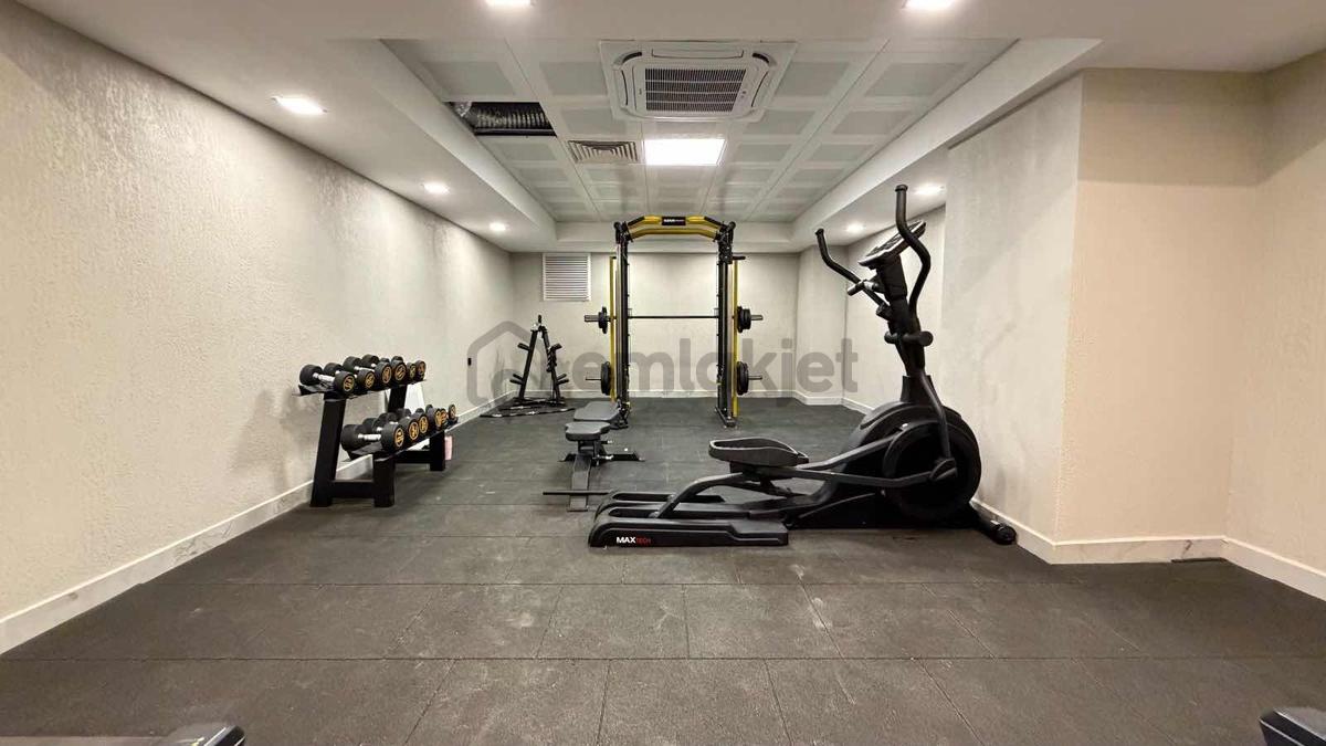 Cadde Üzeri Lotus Suıte 1+1 Kiralık Daire - 5