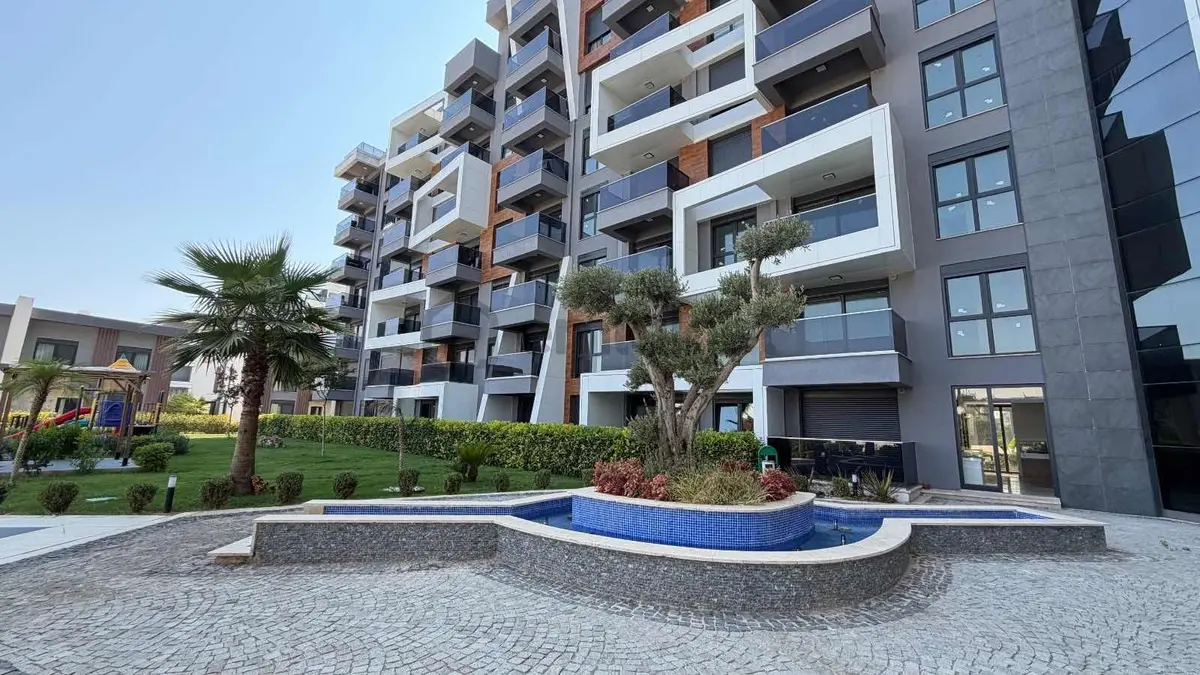 Cadde Üzeri Lotus Suıte 1+1 Kiralık Daire - 7