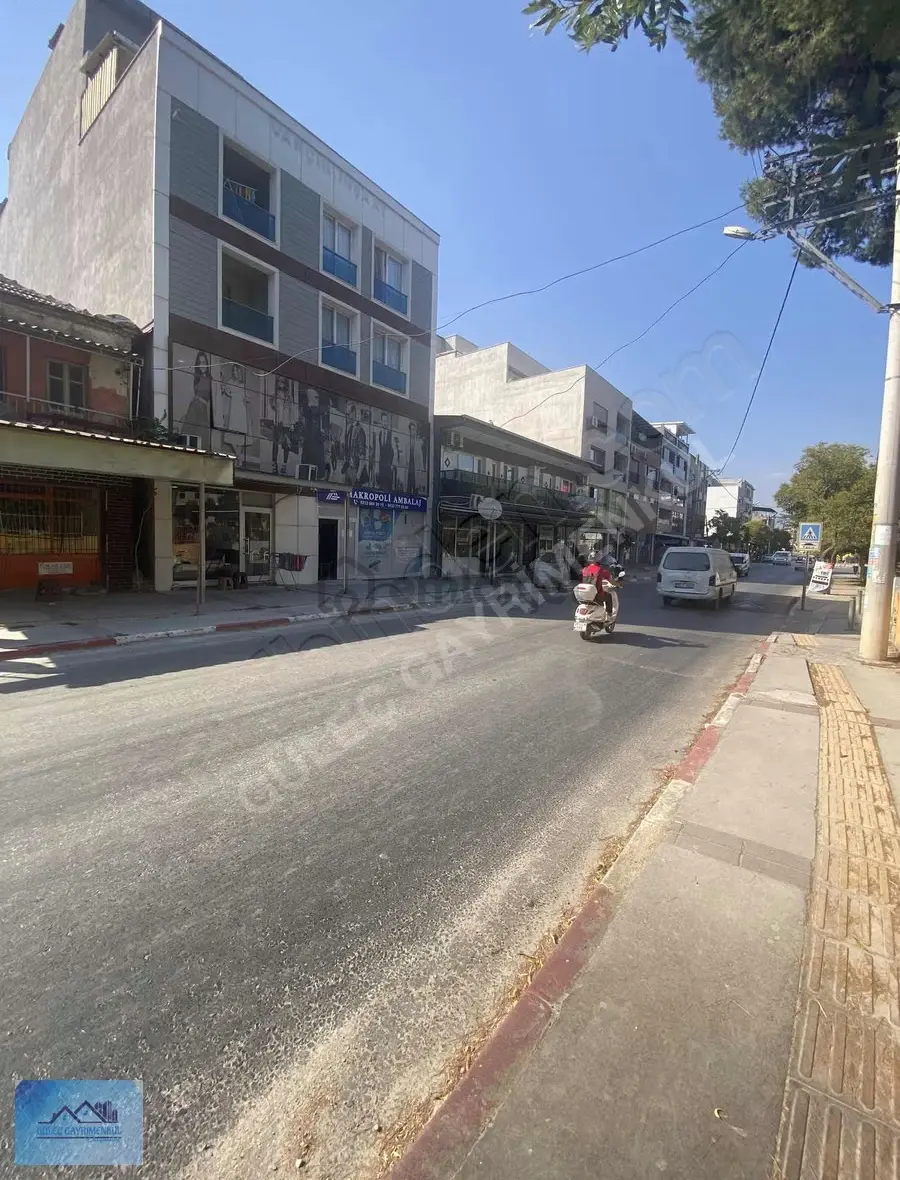 Torbalı Pancar Cadde Üzeri 500 M2 Satılık Dükkan - 16