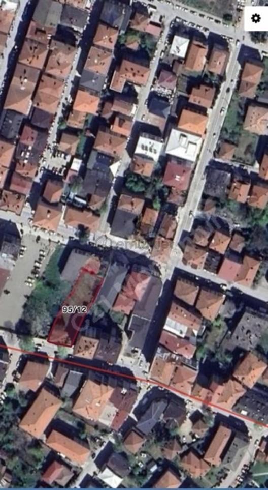 Karasu Çarşı'da Ticari+konut Arsa - 5