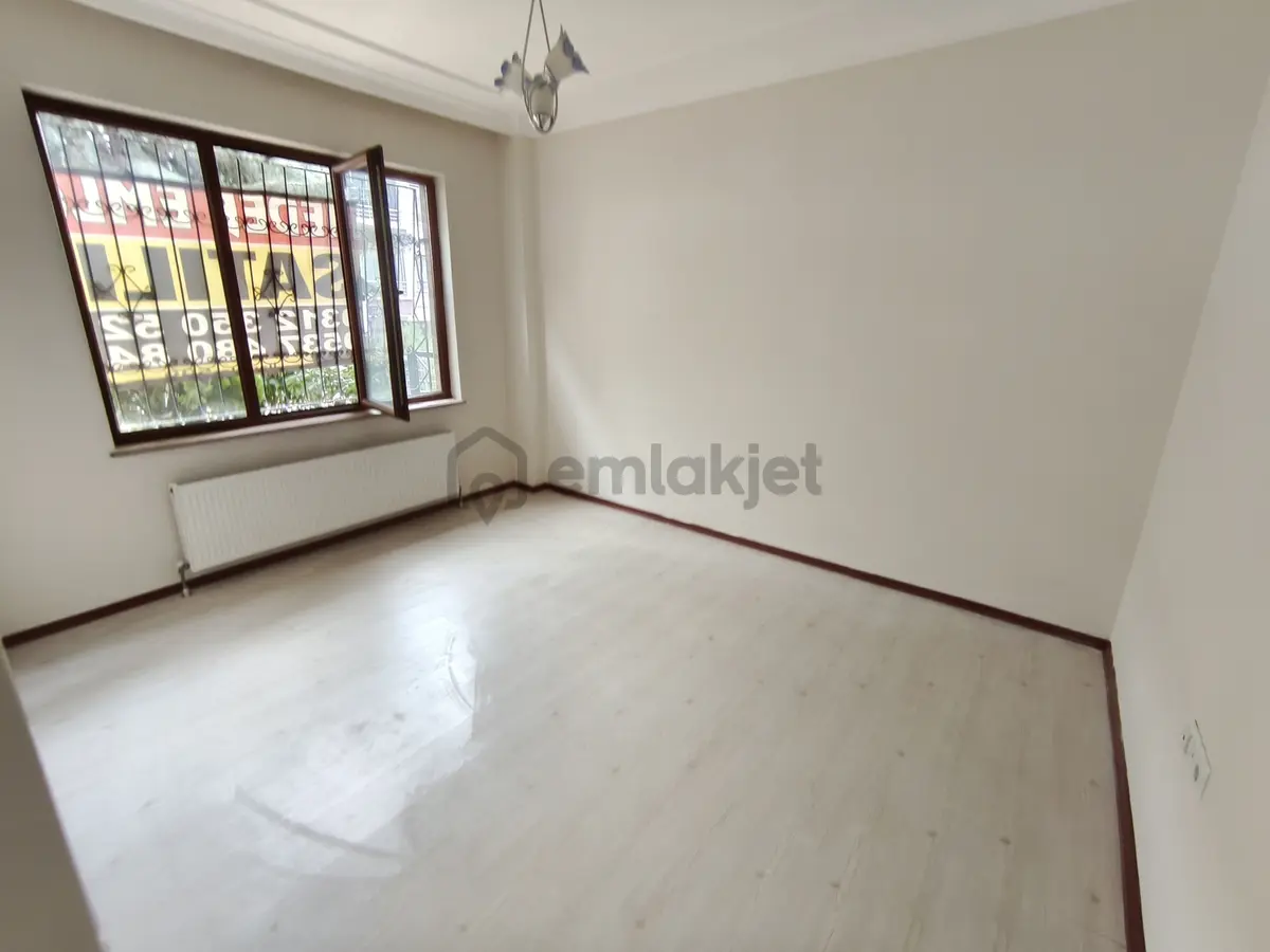 Eksen'den Merkezi Konumda Yıldıztepe'de 3+1 Giriş Kat Daire - 27