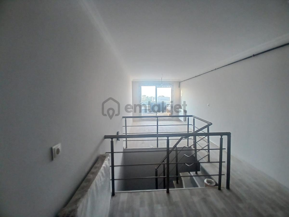 Bakırçay Mevki 1+1 Sıfır Dublex Ferah Daire - 9