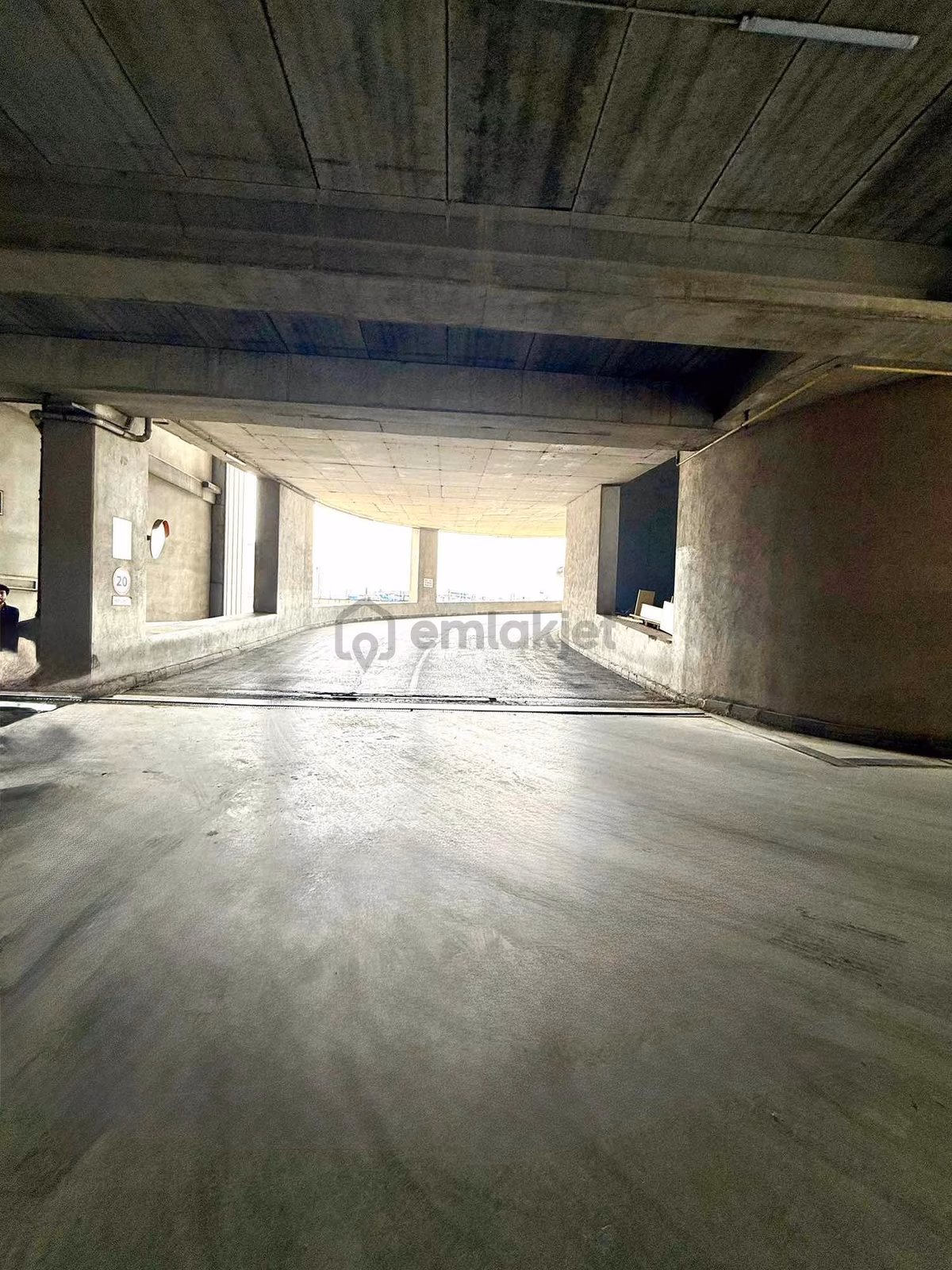 İkitelli Sinpaş İş Modern De Kiralık İşyeri Depo İmalathane - 5
