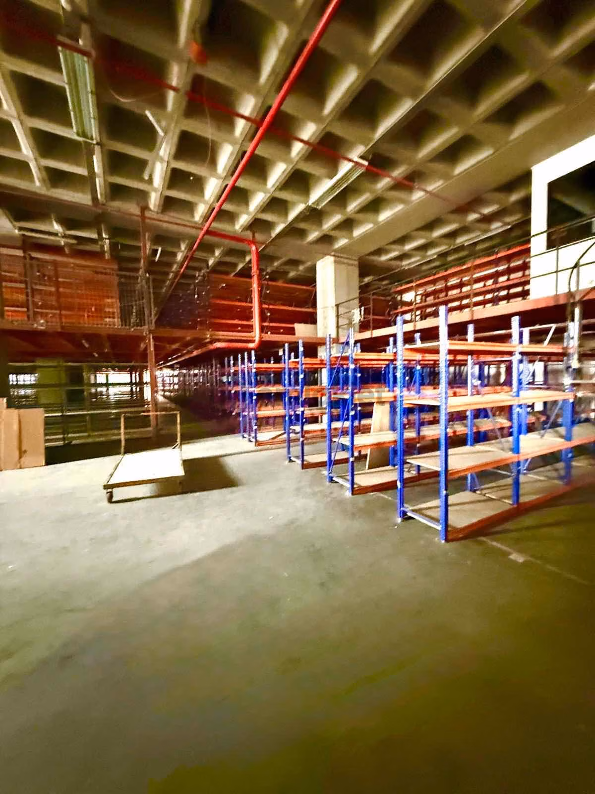 İkitelli Sinpaş İş Modern De Kiralık İşyeri Depo İmalathane - 2
