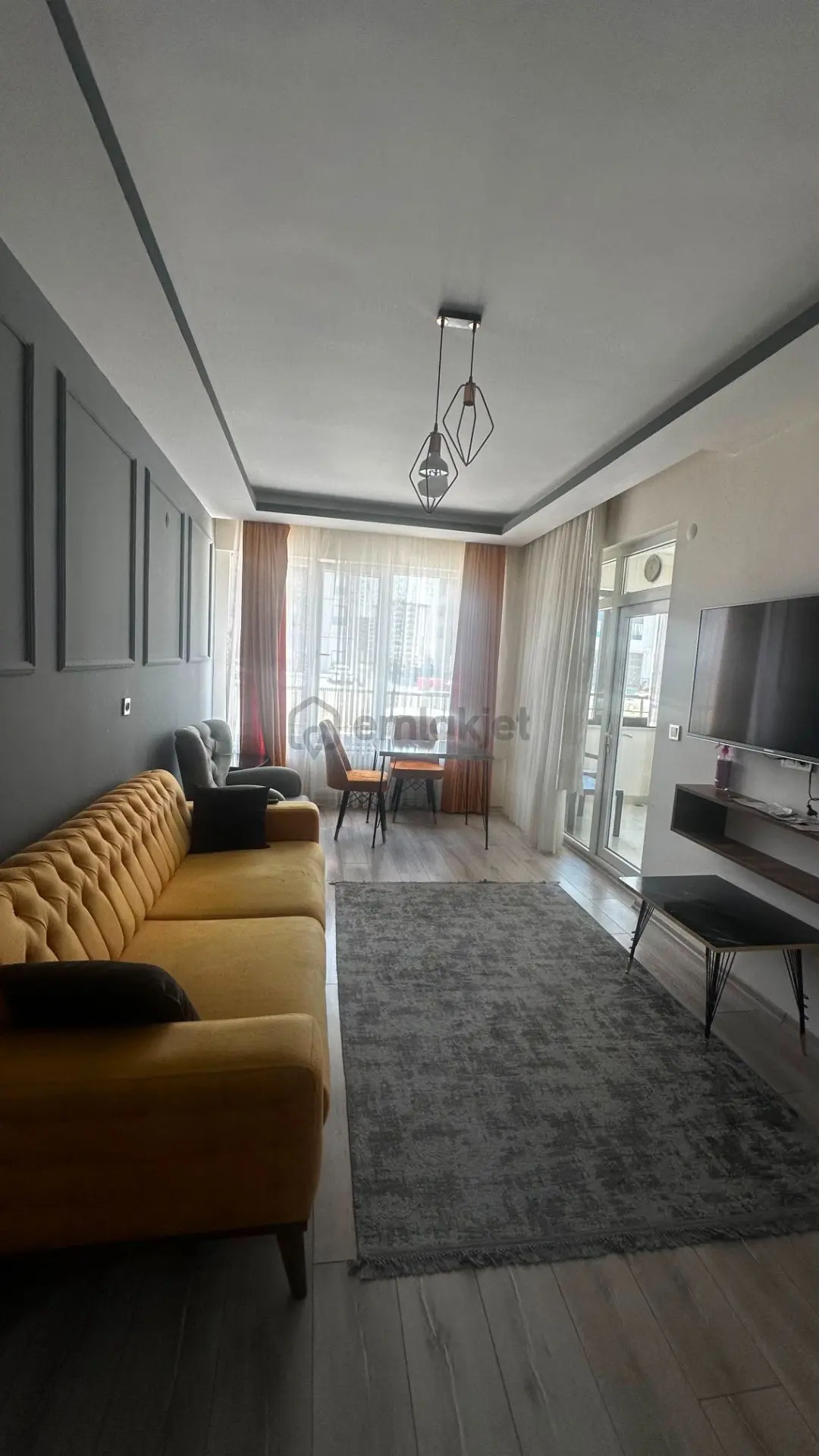 Sahibinden Kiralık Eşyalı Daire - 2