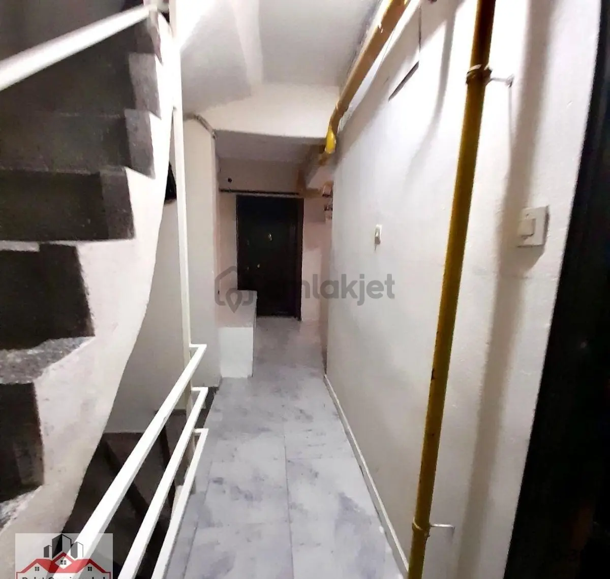 Atilla Mahallesinde 2+1doğalgazlı 1.kat Aydınlık Ful - 33
