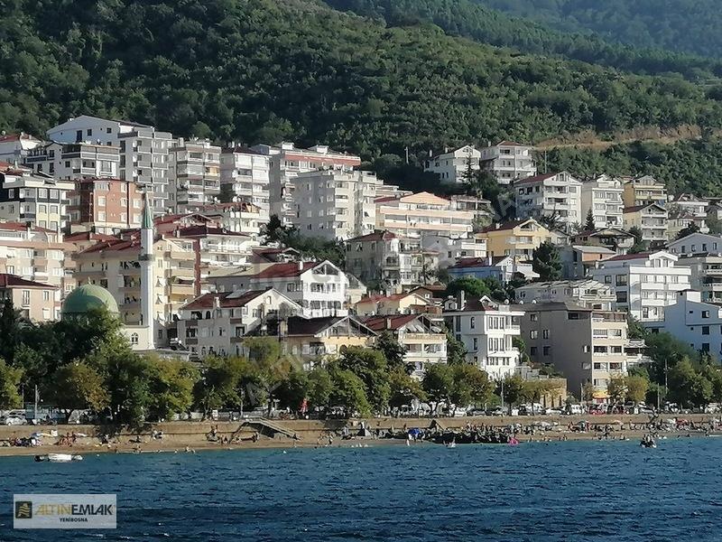 Esenköy'de Bahçeli, Full Eşyalı, Denize Yakın, 2+1 Daire