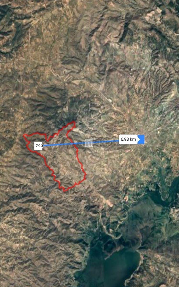 Manisa Köprübaşında Satılık Manzaralı Arazi - 4
