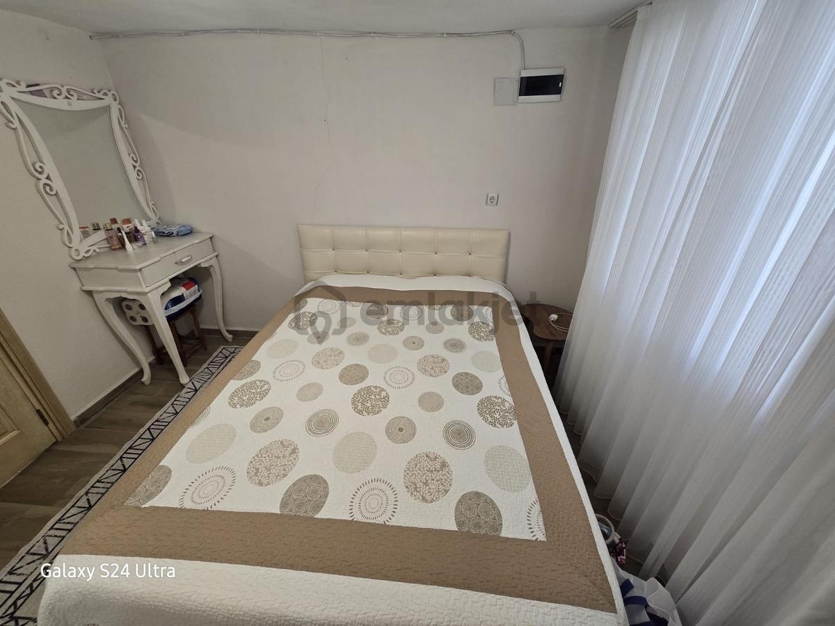 Mersin Erdemli Ayaş Denize Sıfır Eşyalı Satılık 1+1 Daire - 9