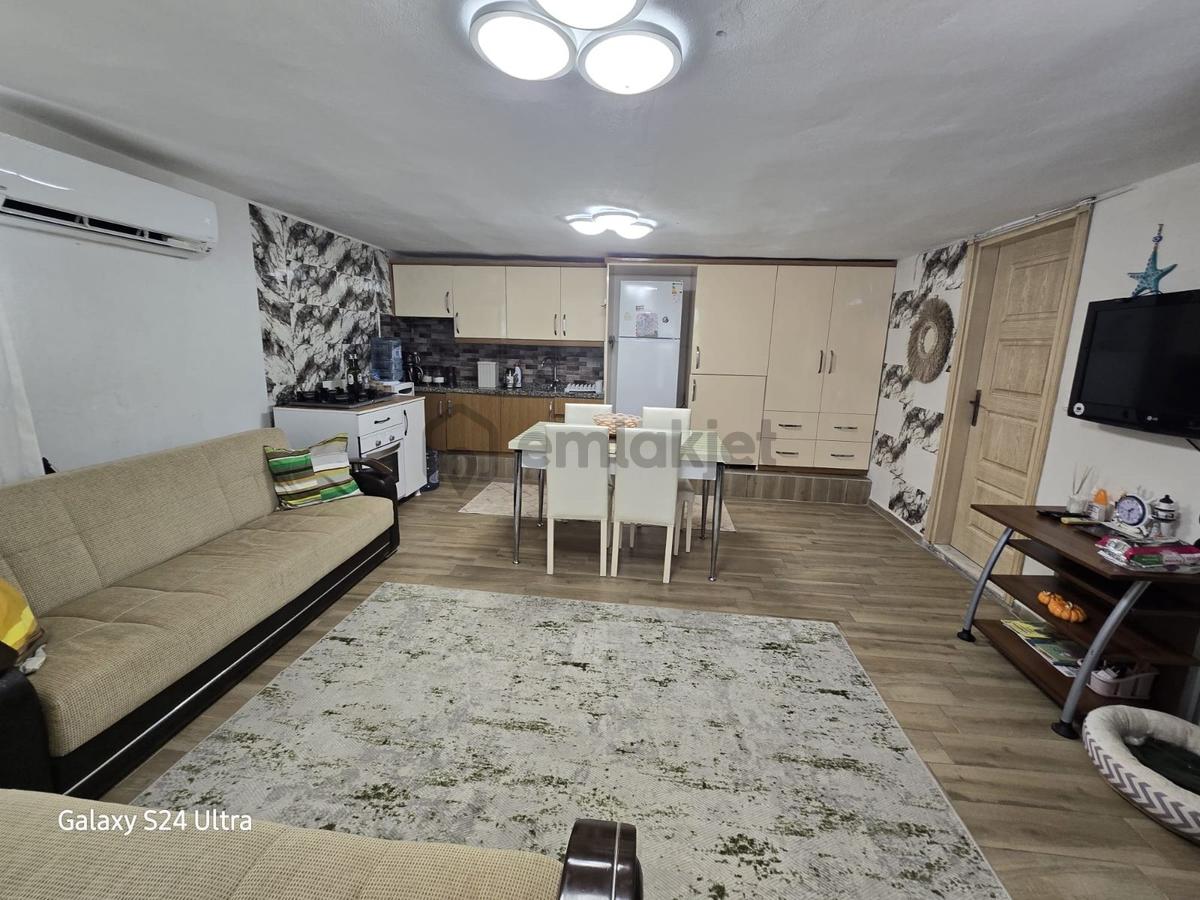 Mersin Erdemli Ayaş Denize Sıfır Eşyalı Satılık 1+1 Daire - 5