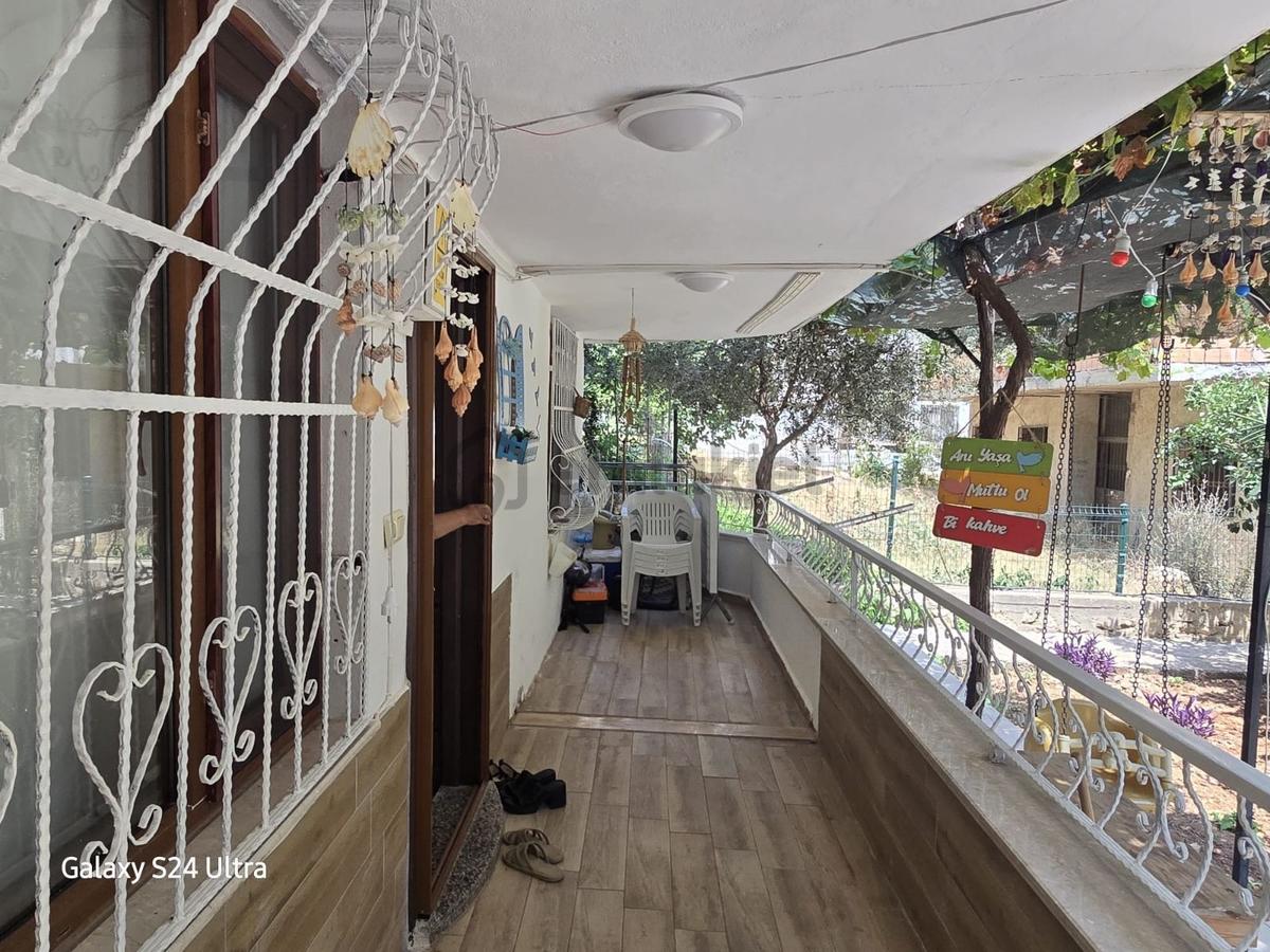 Mersin Erdemli Ayaş Denize Sıfır Eşyalı Satılık 1+1 Daire - 4