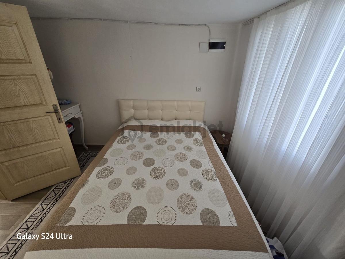 Mersin Erdemli Ayaş Denize Sıfır Eşyalı Satılık 1+1 Daire - 11