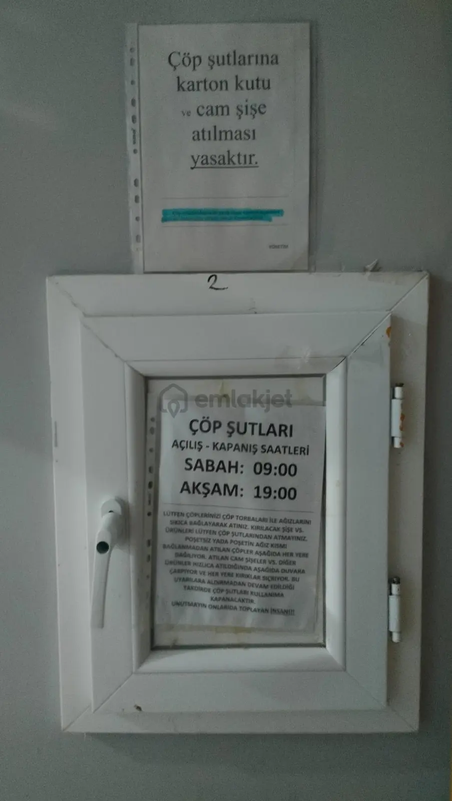 Prestijli Sitede Çift Banyolu Giyinme Odalı 2+1 - 16